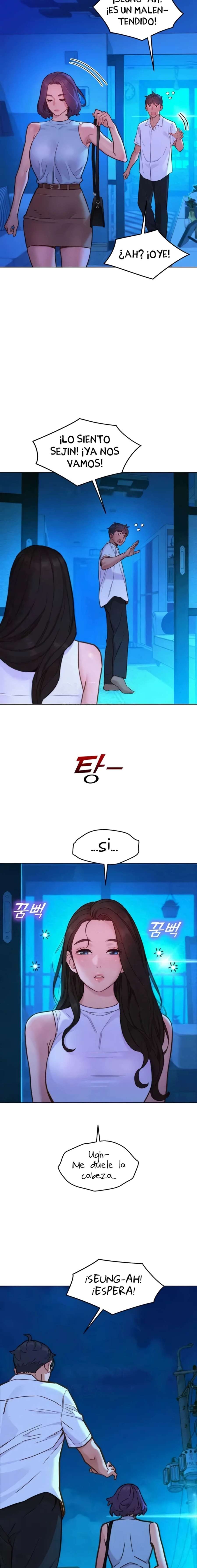 Seamos Amigos Desde Hoy Capitulo 92 página 6
