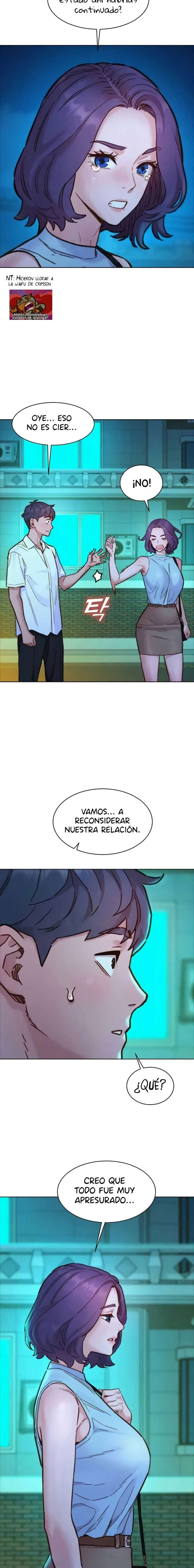 Seamos Amigos Desde Hoy Capitulo 92 página 8