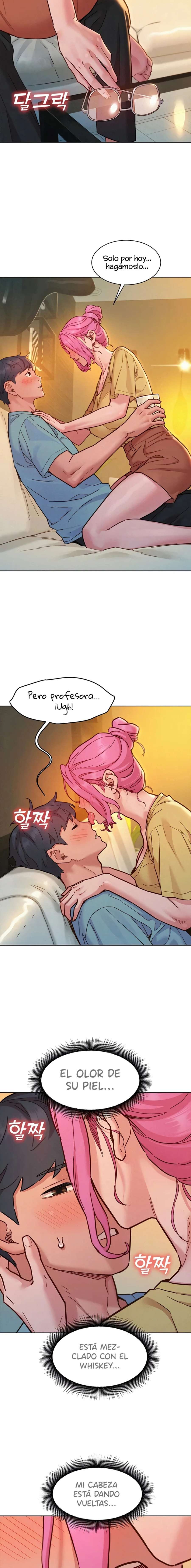 Seamos Amigos Desde Hoy Capitulo 93 página 3