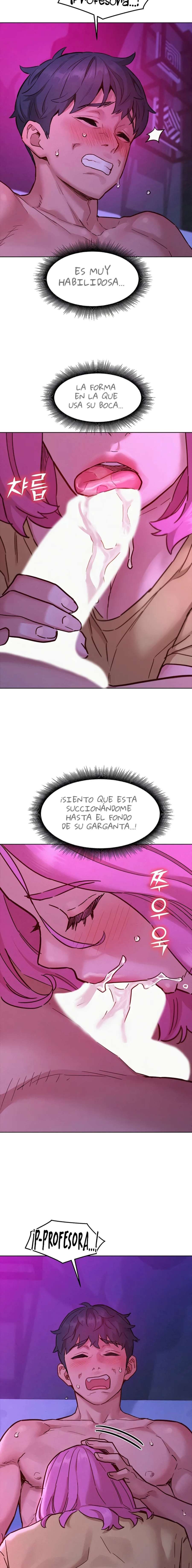 Seamos Amigos Desde Hoy Capitulo 93 página 8