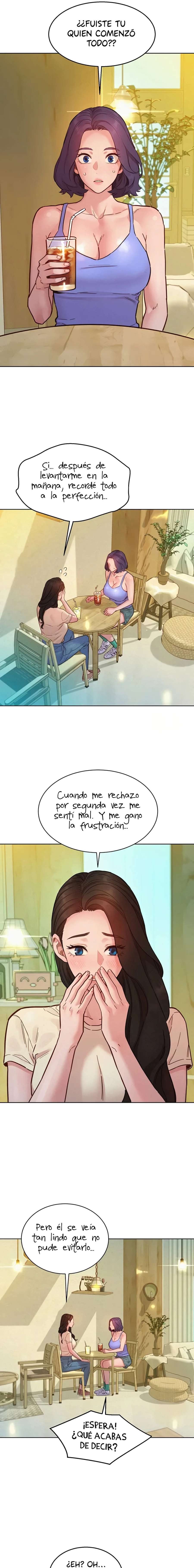 Seamos Amigos Desde Hoy Capitulo 94 página 11