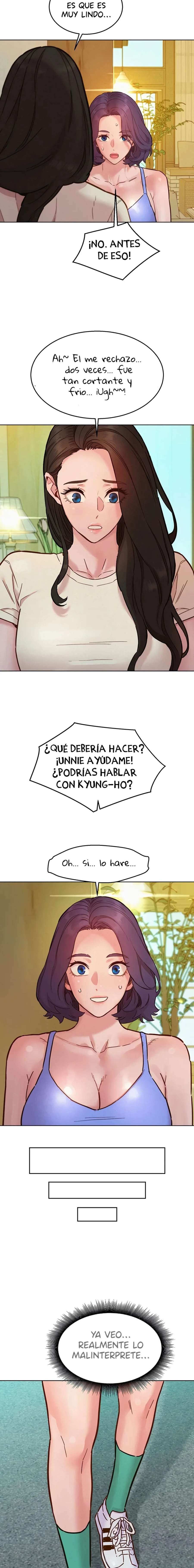 Seamos Amigos Desde Hoy Capitulo 94 página 12