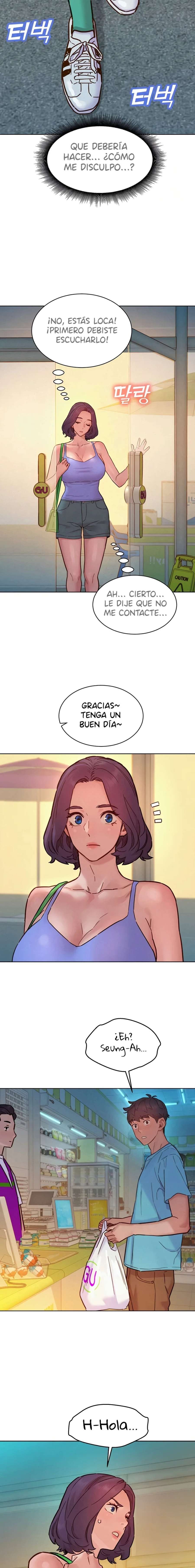 Seamos Amigos Desde Hoy Capitulo 94 página 13