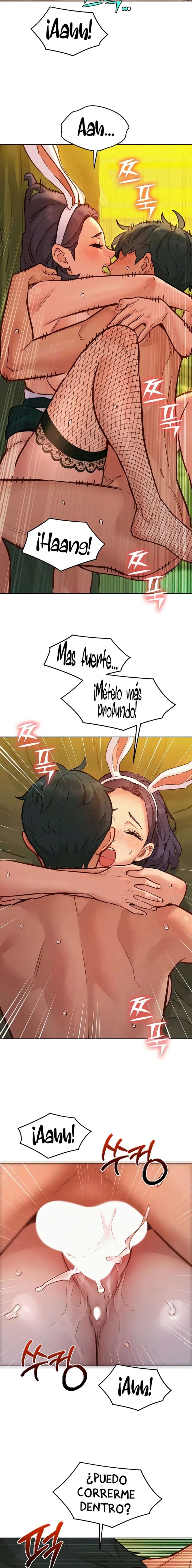 Seamos Amigos Desde Hoy Capitulo 95 página 16