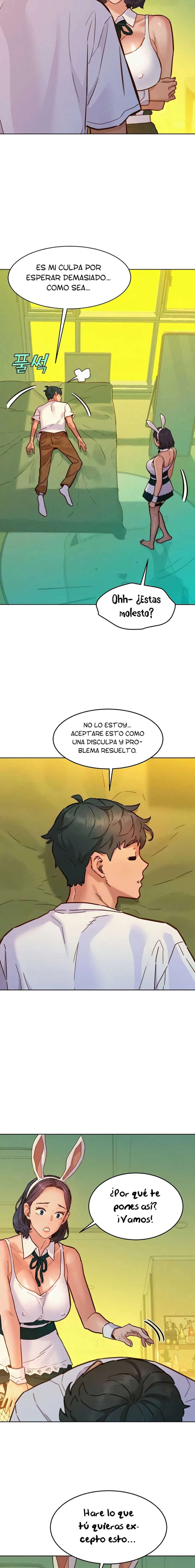 Seamos Amigos Desde Hoy Capitulo 95 página 3