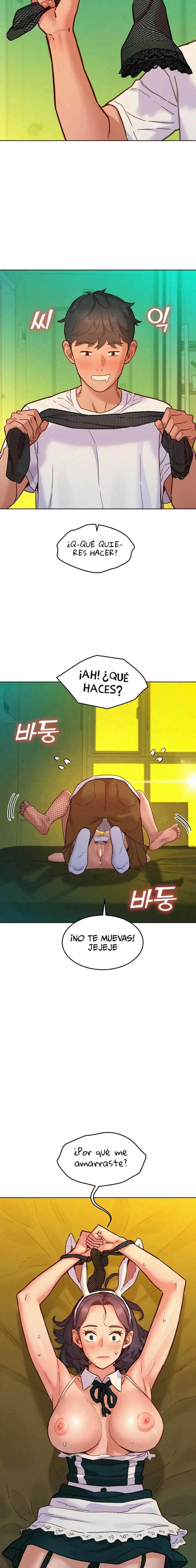 Seamos Amigos Desde Hoy Capitulo 95 página 7