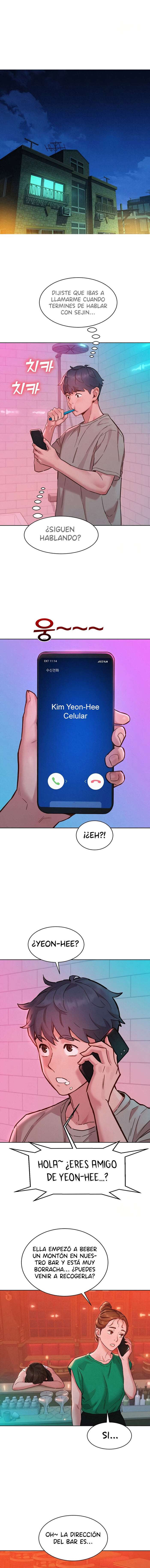 Seamos Amigos Desde Hoy Capitulo 96 página 14