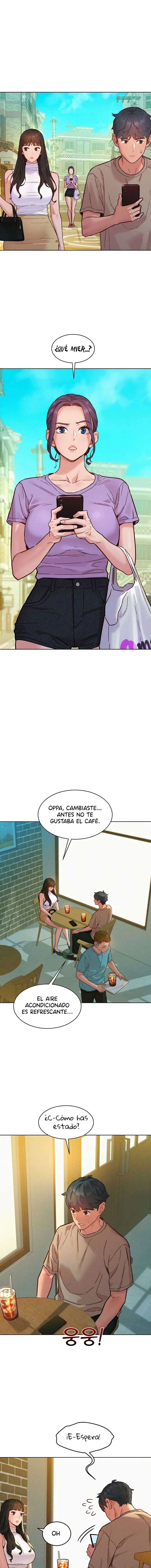 Seamos Amigos Desde Hoy Capitulo 96 página 4