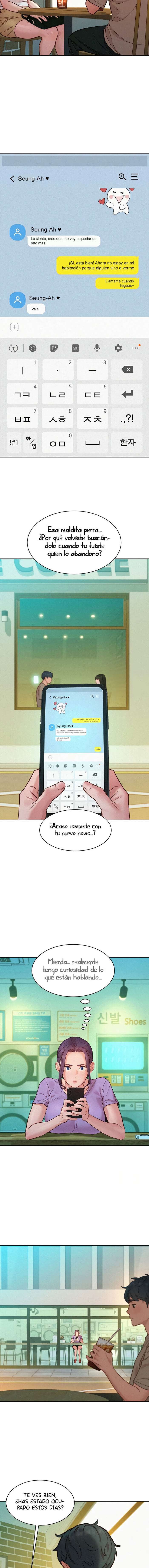 Seamos Amigos Desde Hoy Capitulo 96 página 5