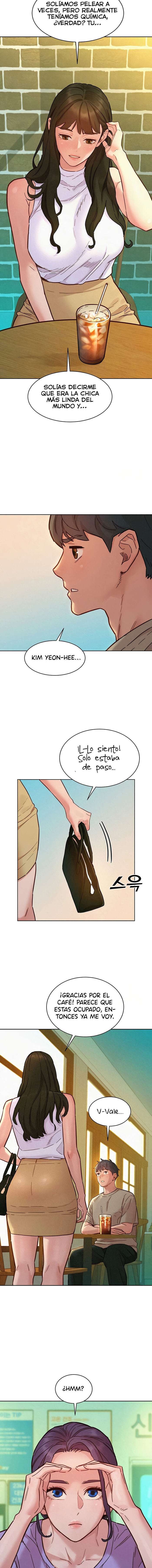 Seamos Amigos Desde Hoy Capitulo 96 página 7