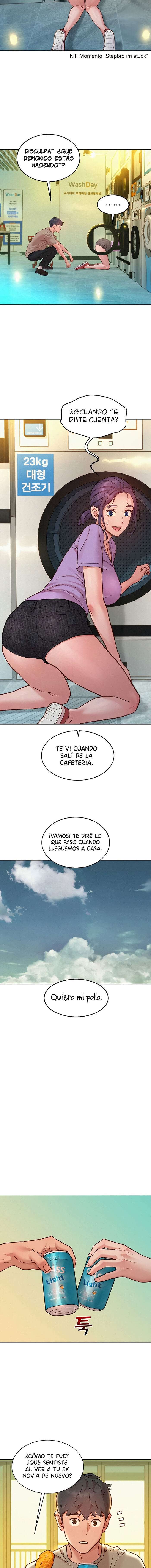Seamos Amigos Desde Hoy Capitulo 96 página 9