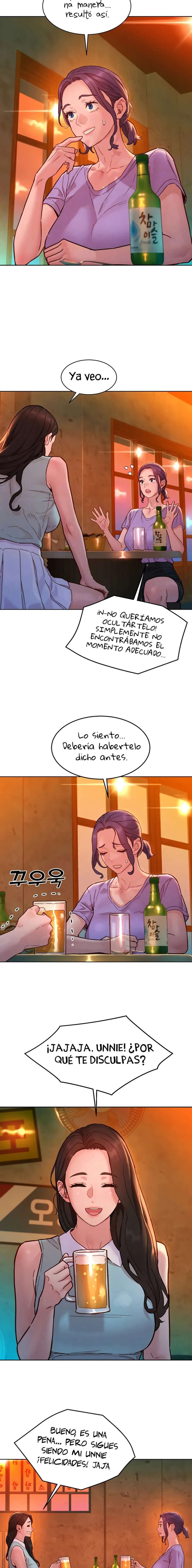 Seamos Amigos Desde Hoy Capitulo 97 página 3