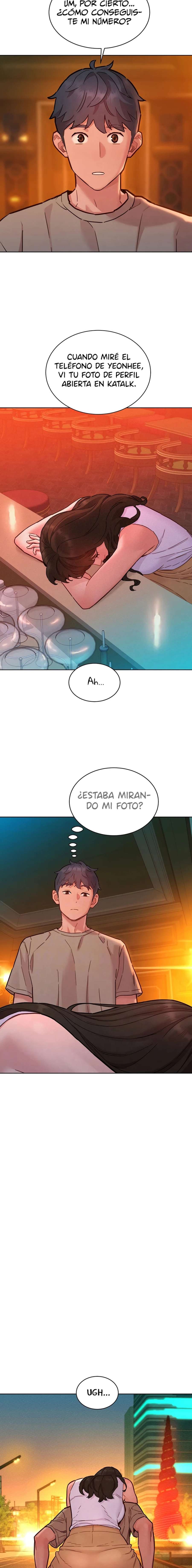 Seamos Amigos Desde Hoy Capitulo 97 página 6