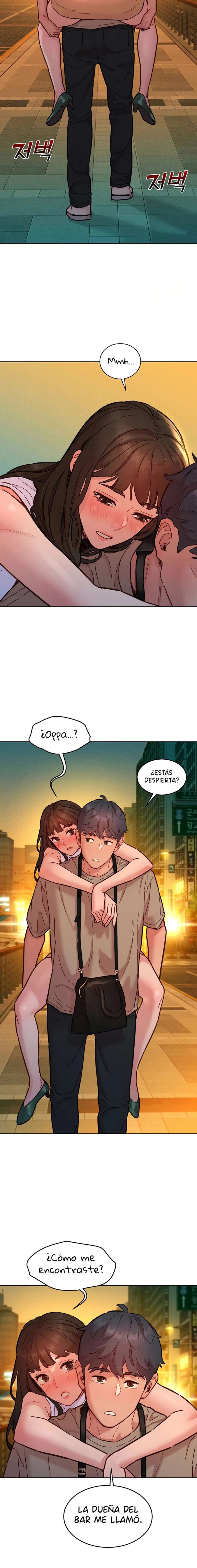 Seamos Amigos Desde Hoy Capitulo 97 página 7