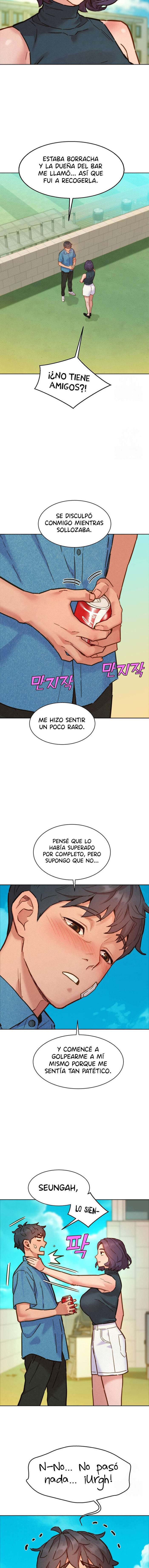 Seamos Amigos Desde Hoy Capitulo 98 página 10