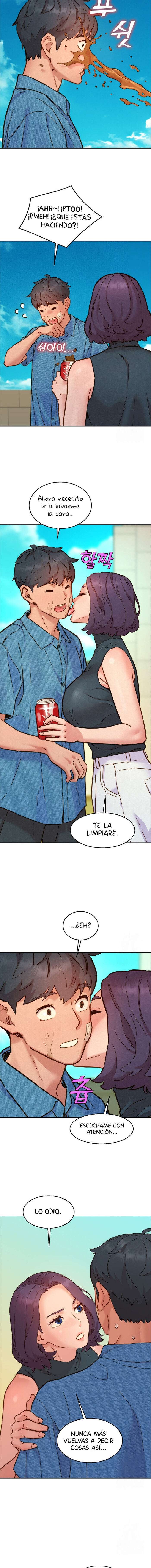 Seamos Amigos Desde Hoy Capitulo 98 página 12