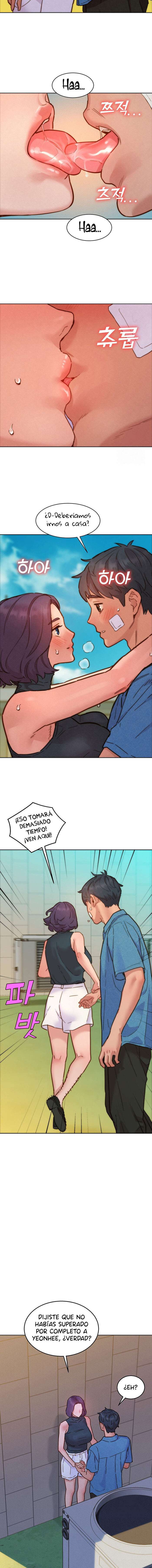 Seamos Amigos Desde Hoy Capitulo 98 página 14
