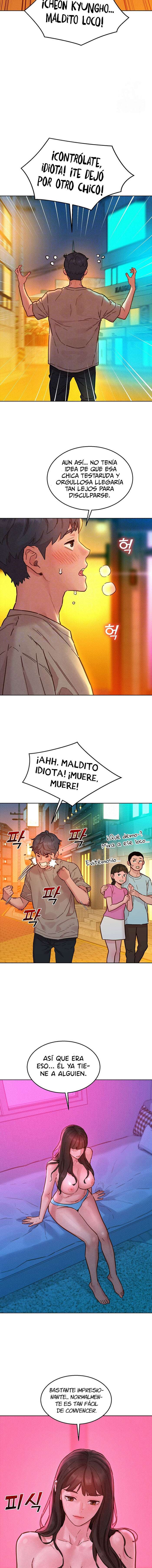 Seamos Amigos Desde Hoy Capitulo 98 página 5