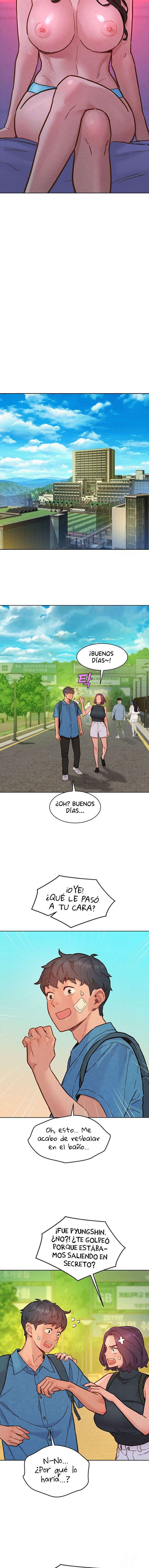 Seamos Amigos Desde Hoy Capitulo 98 página 6