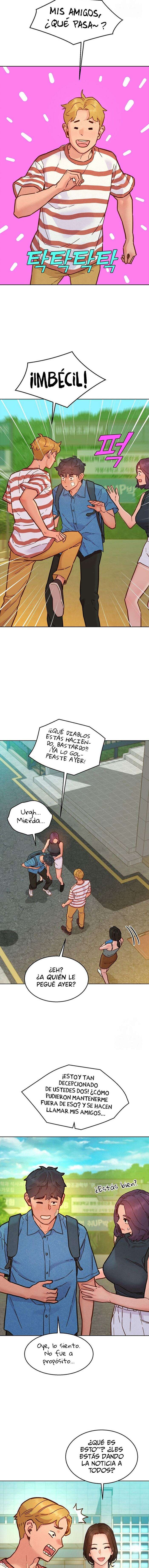 Seamos Amigos Desde Hoy Capitulo 98 página 7