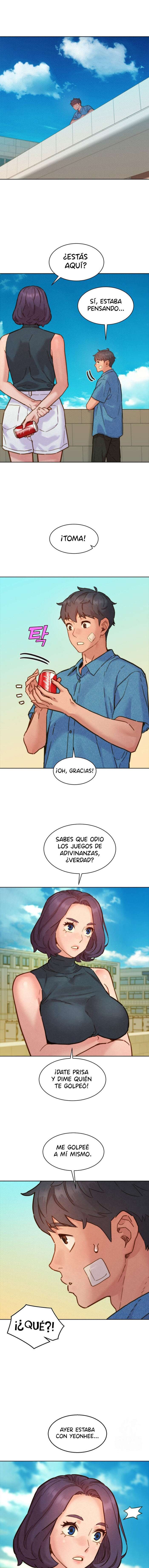 Seamos Amigos Desde Hoy Capitulo 98 página 9