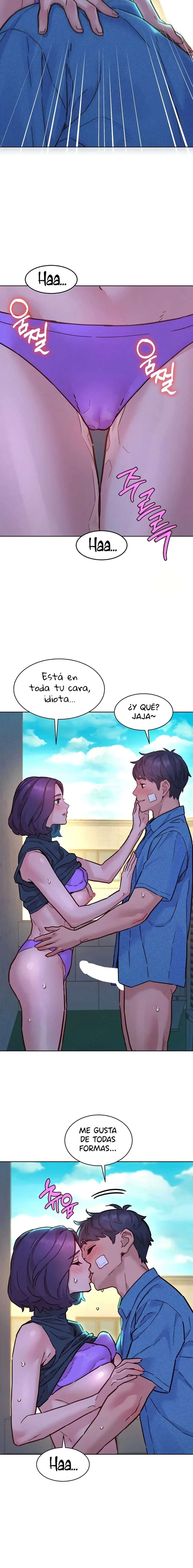 Seamos Amigos Desde Hoy Capitulo 99 página 11