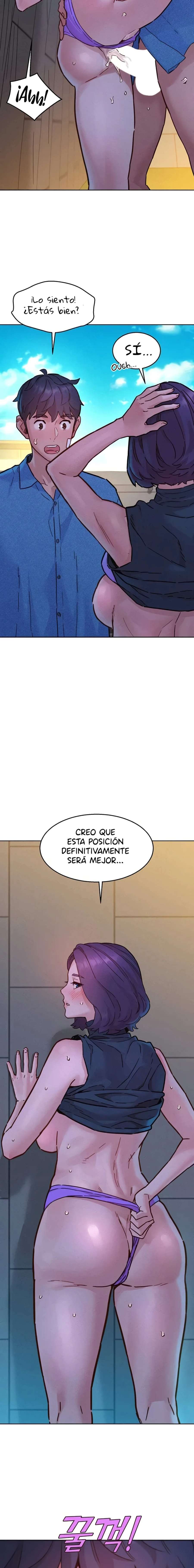 Seamos Amigos Desde Hoy Capitulo 99 página 15