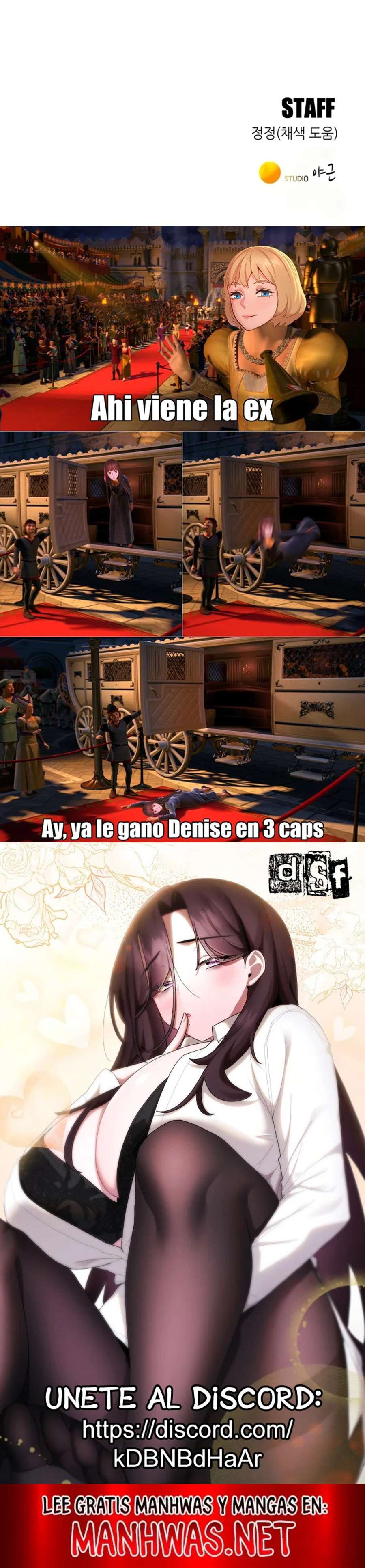 Seamos Amigos Desde Hoy Capitulo 99 página 21