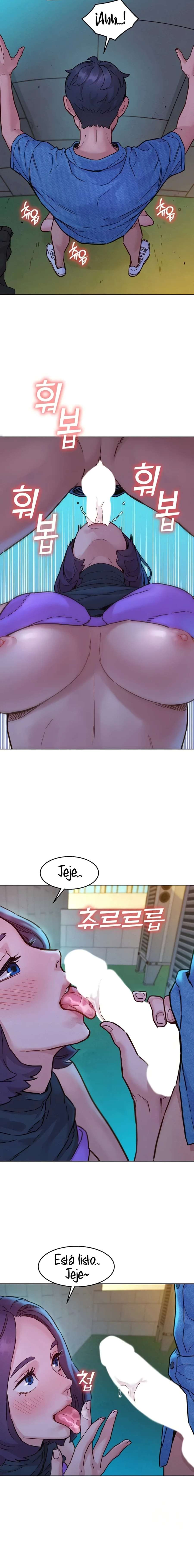 Seamos Amigos Desde Hoy Capitulo 99 página 7