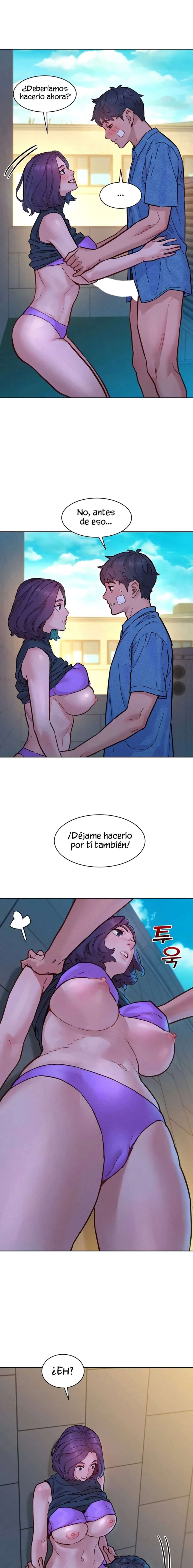 Seamos Amigos Desde Hoy Capitulo 99 página 8