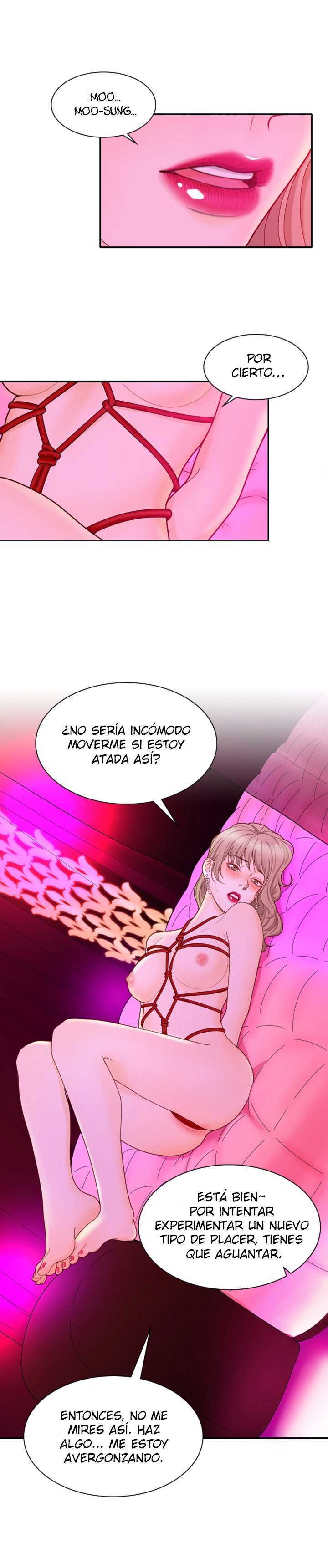 Secret Campus Capitulo 10 página 11