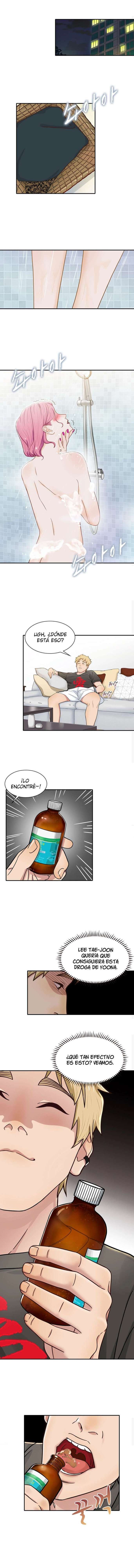 Secret Campus Capitulo 10 página 2