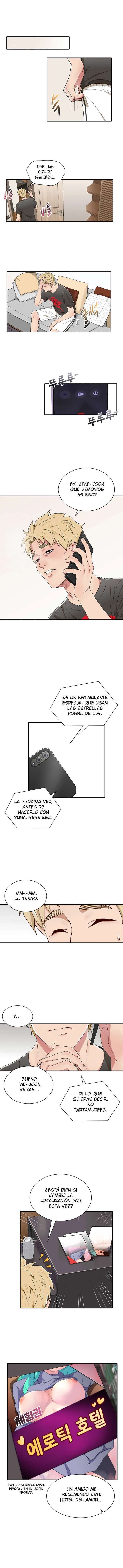 Secret Campus Capitulo 10 página 7