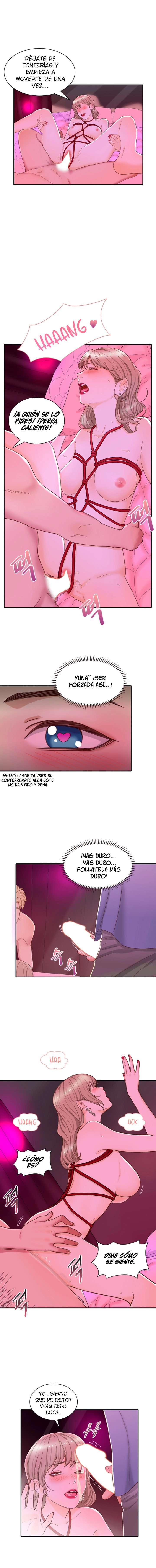 Secret Campus Capitulo 11 página 4