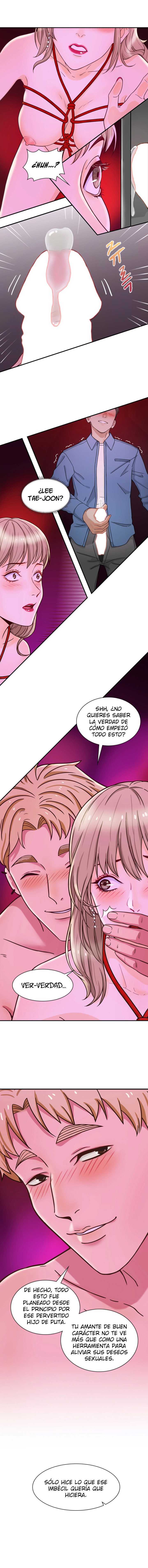 Secret Campus Capitulo 11 página 6