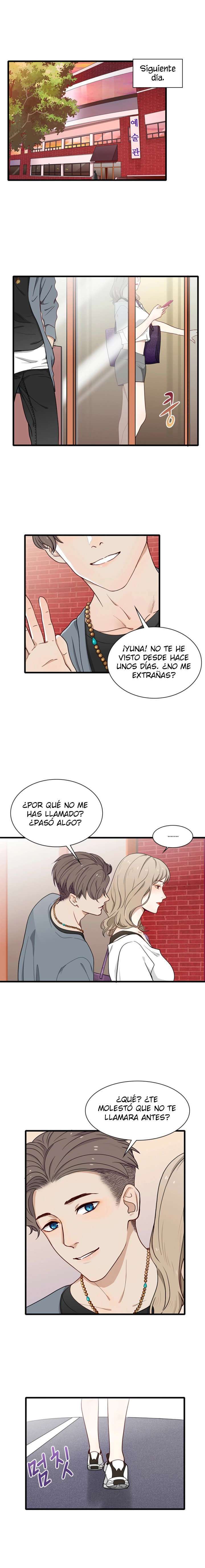 Secret Campus Capitulo 12 página 2