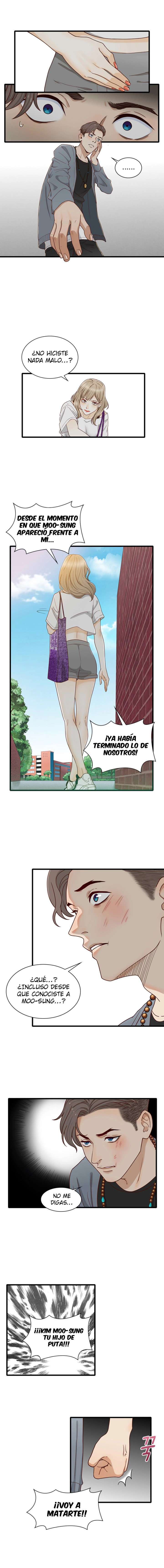 Secret Campus Capitulo 12 página 5