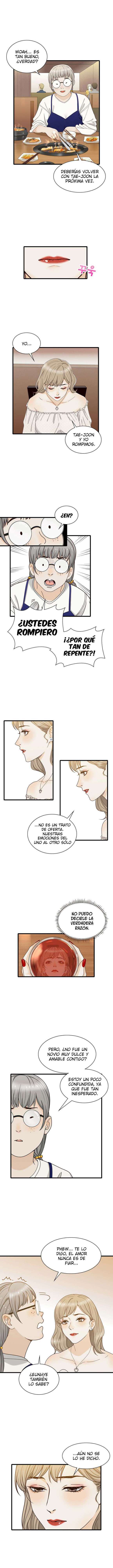 Secret Campus Capitulo 13 página 3