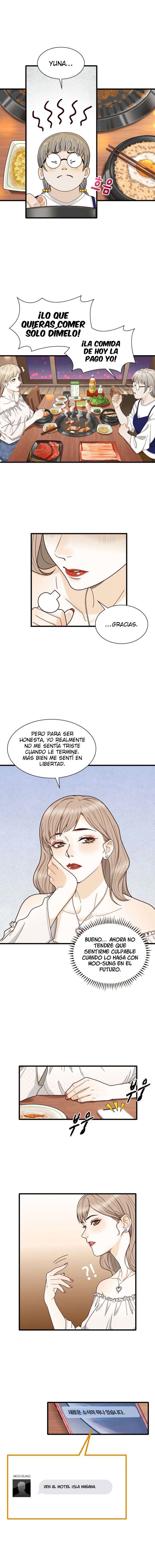 Secret Campus Capitulo 13 página 4