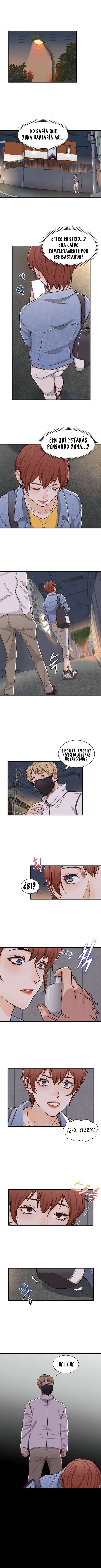 Secret Campus Capitulo 14 página 10