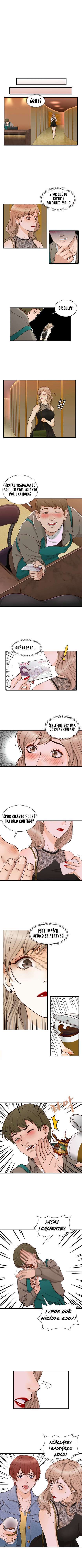Secret Campus Capitulo 14 página 6
