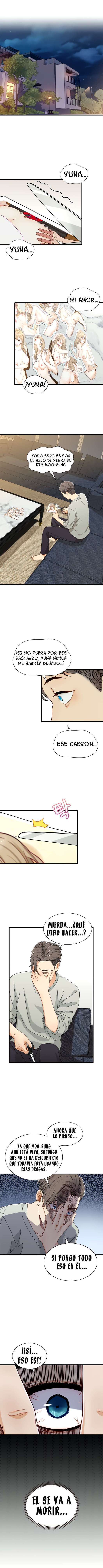 Secret Campus Capitulo 16 página 2