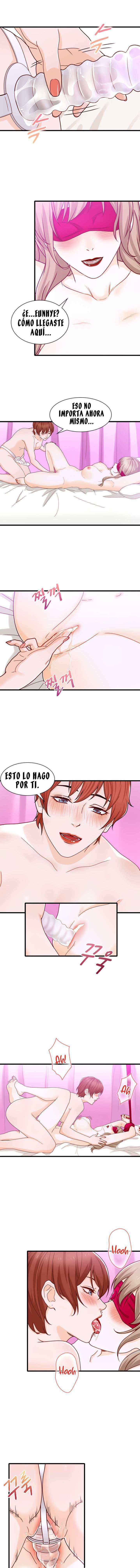 Secret Campus Capitulo 16 página 7