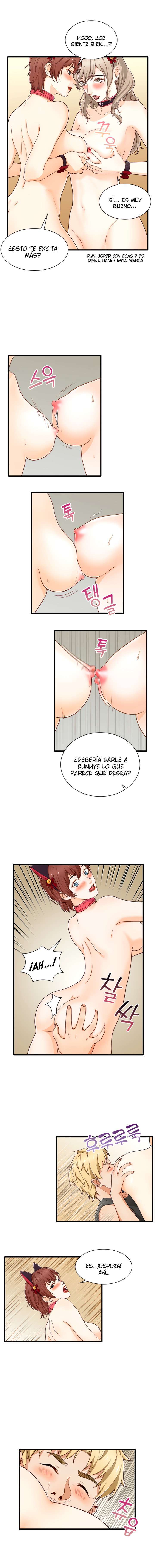 Secret Campus Capitulo 19 página 10
