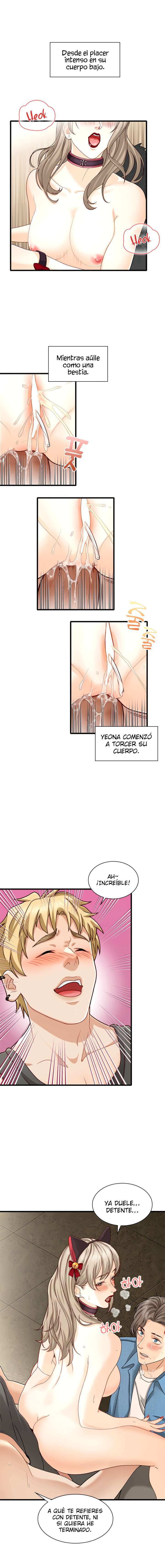 Secret Campus Capitulo 19 página 2
