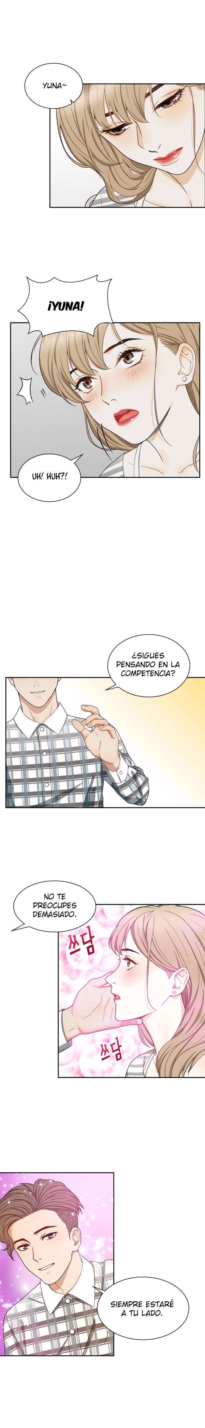 Secret Campus Capitulo 2 página 14