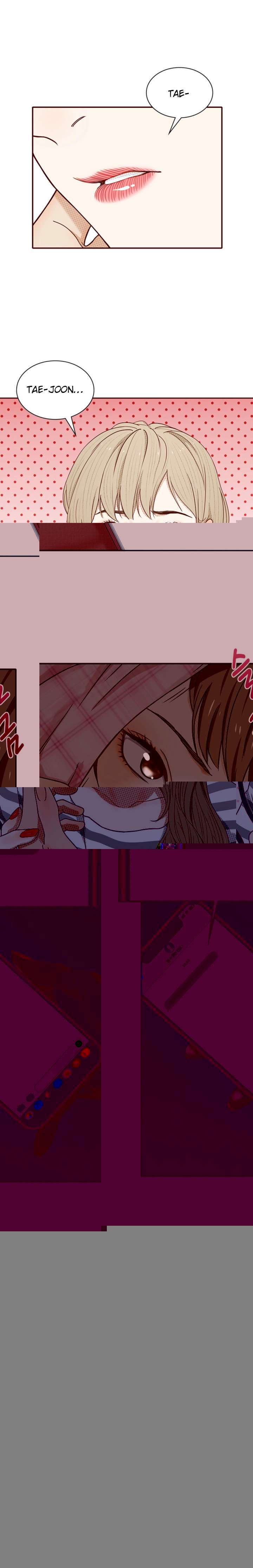 Secret Campus Capitulo 2 página 15
