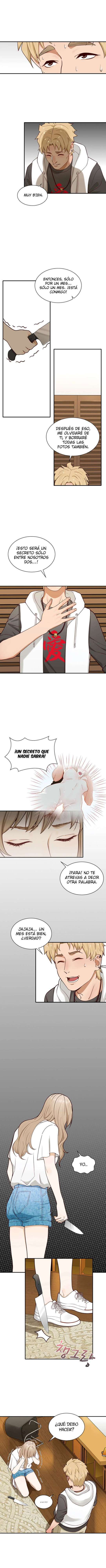 Secret Campus Capitulo 3 página 12