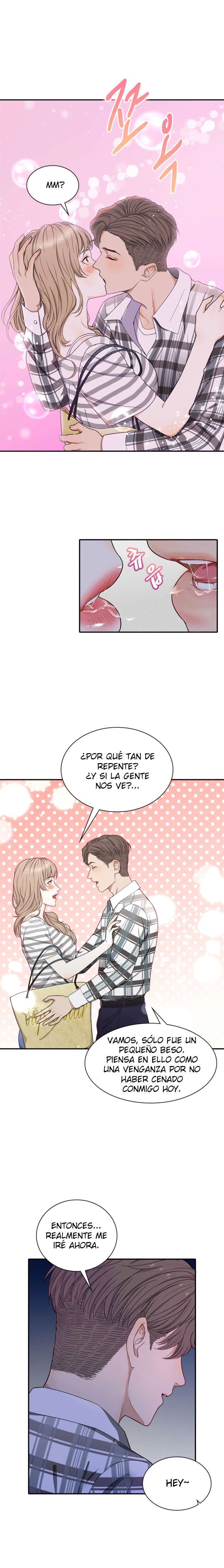 Secret Campus Capitulo 3 página 2