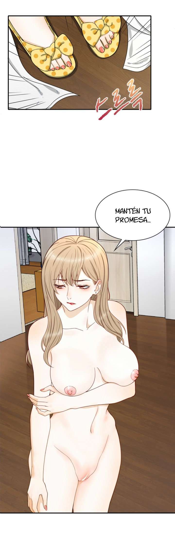 Secret Campus Capitulo 4 página 12